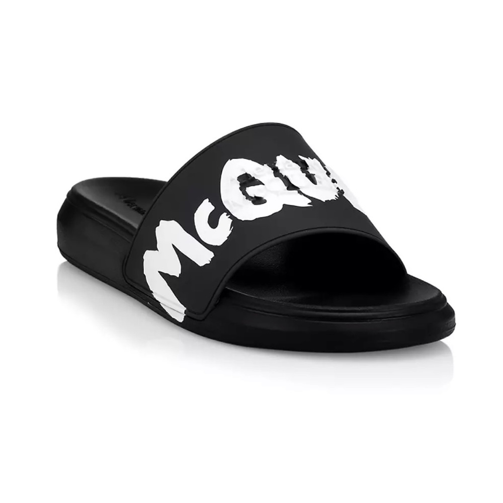 Graffiti Pool Slides - Picture 1 of 6